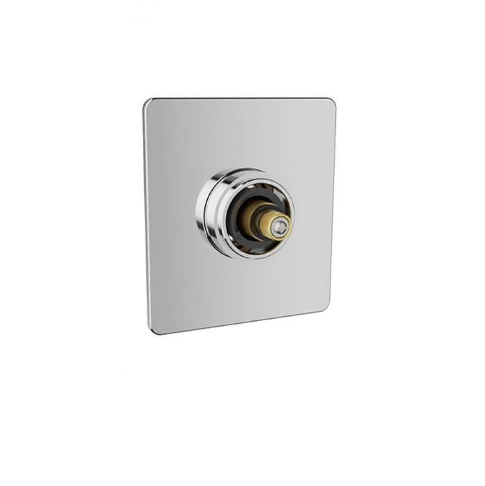 Trim Only For 3/4'' Thermostatic Valve (Without Handle)