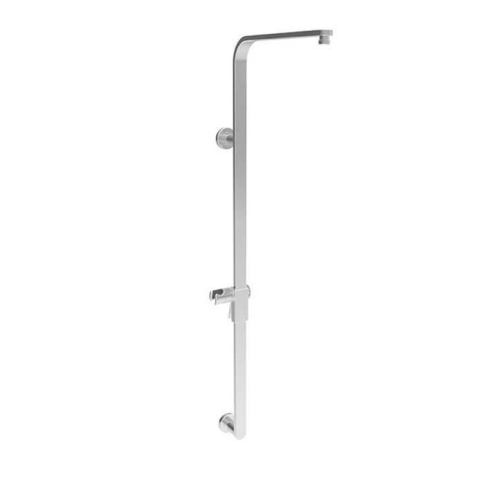 Shower Bar With Slider