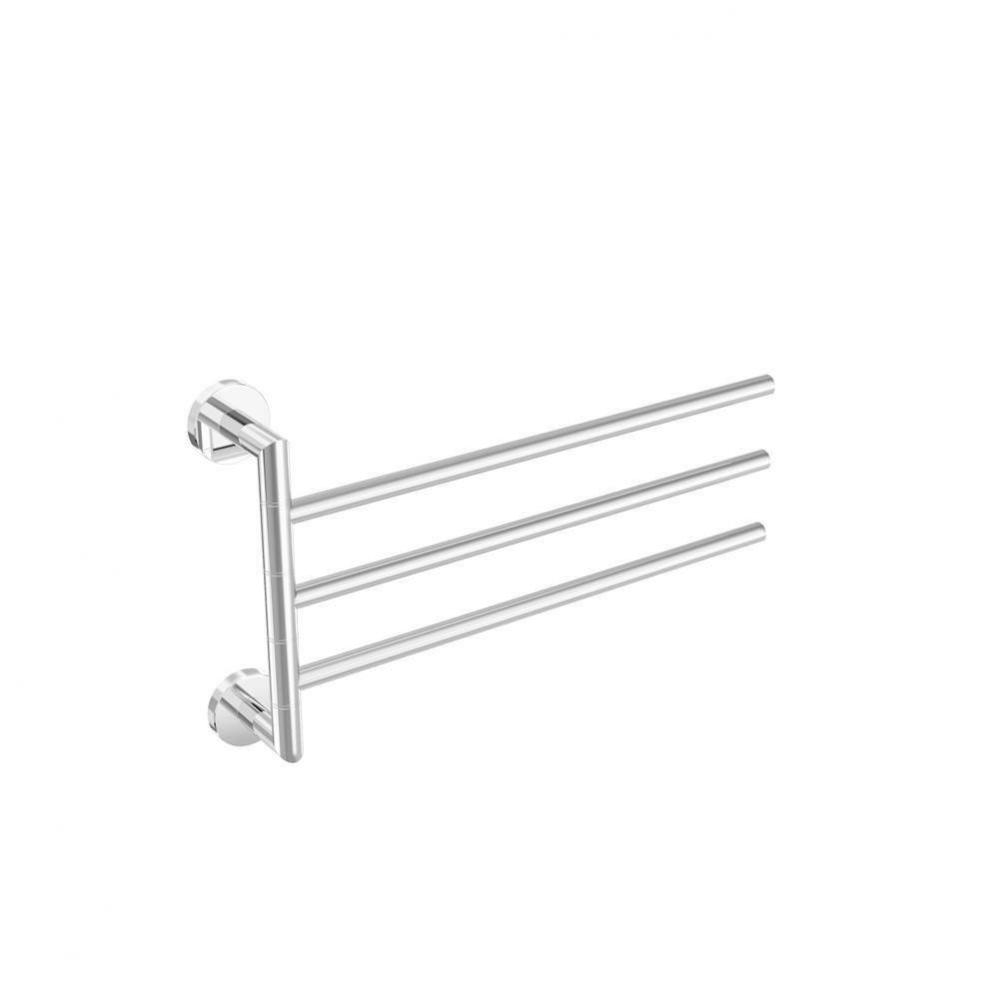 Triple Towel Bar