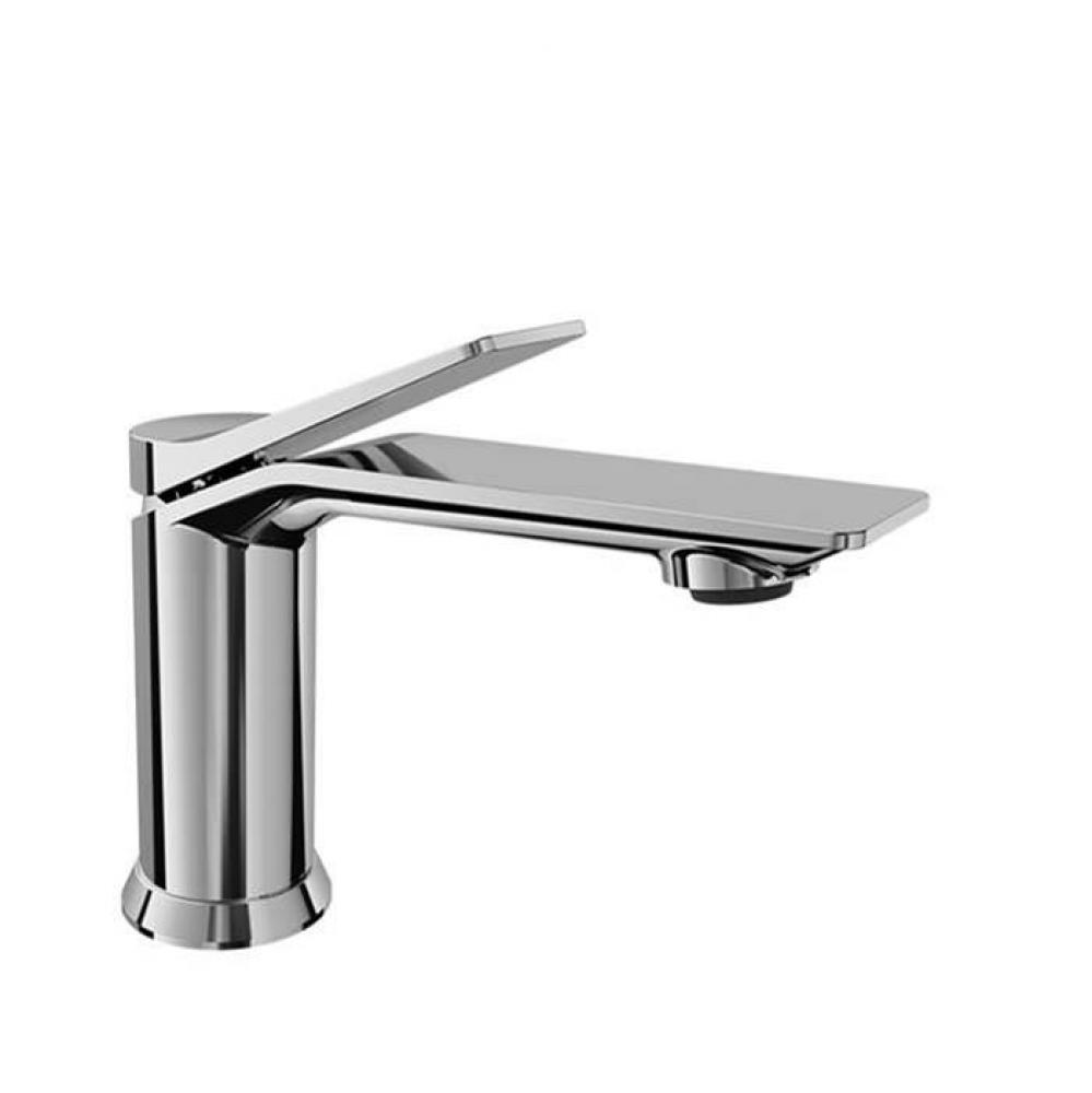 Single Hole Lavatory Faucet, Drain Included