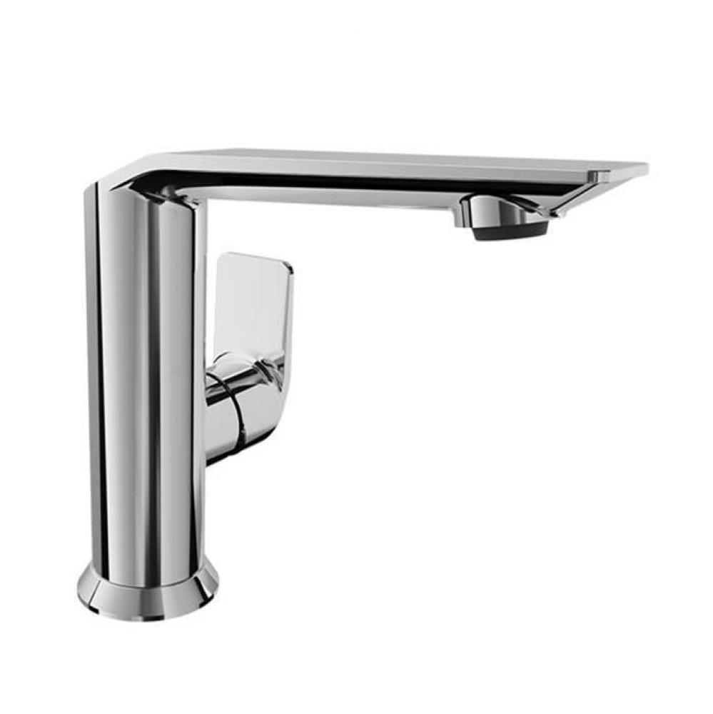 Single Hole Lavatory Faucet, Drain Included