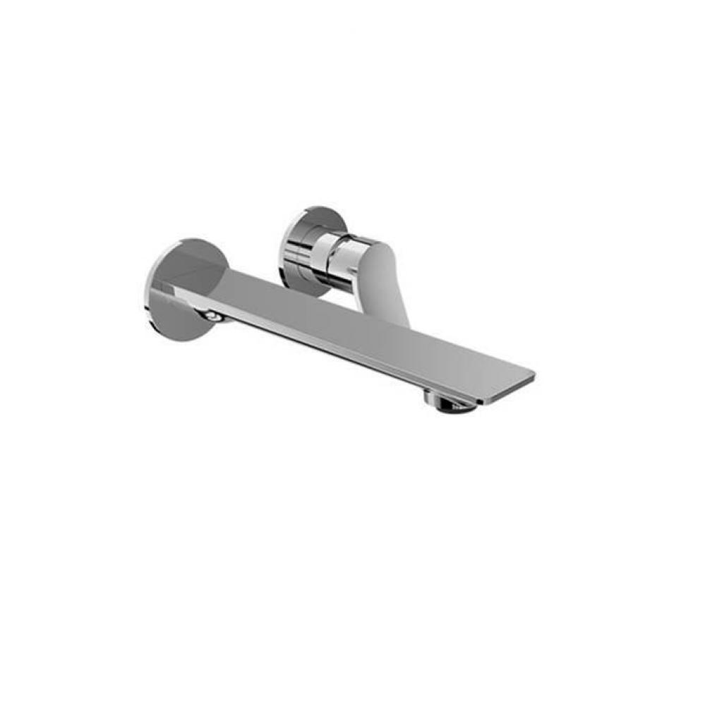 Trim Only For Single Lever Wall-Mounted Lavatory Faucet, Drain Not Included