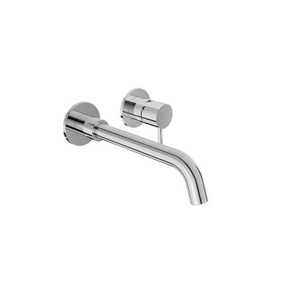 Trim Only For Single Lever Wall-Mounted Lavatory Faucet, Drain Not Included