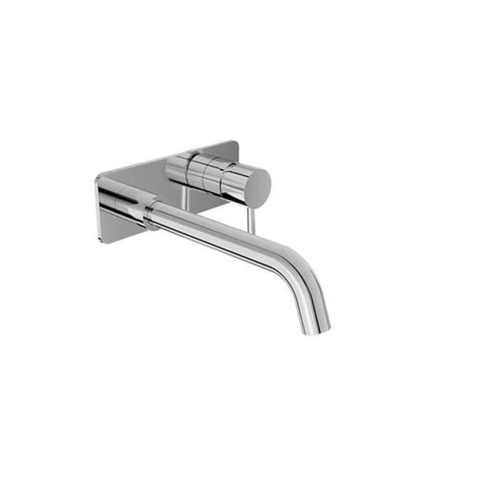 Trim Only For Single Lever Wall-Mounted Lavatory Faucet, Drain Not Included