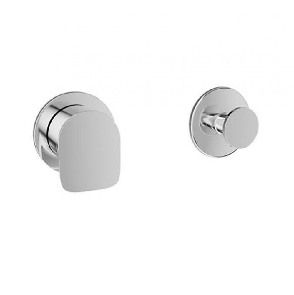 Trim Only For 3/4'' Thermostatic Valve