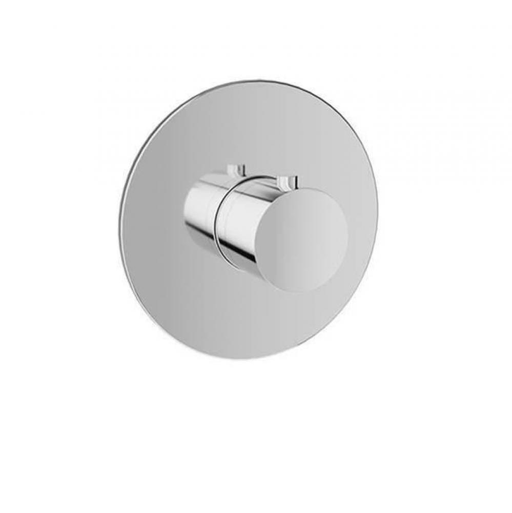 Trim Only For 3/4'' Thermostatic Valve