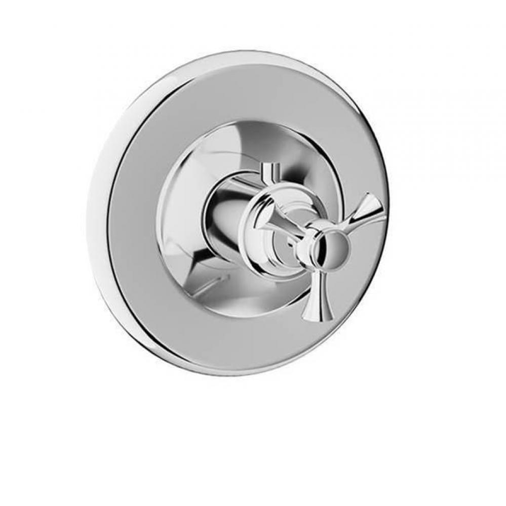 Trim Only For 3/4'' Thermostatic Valve