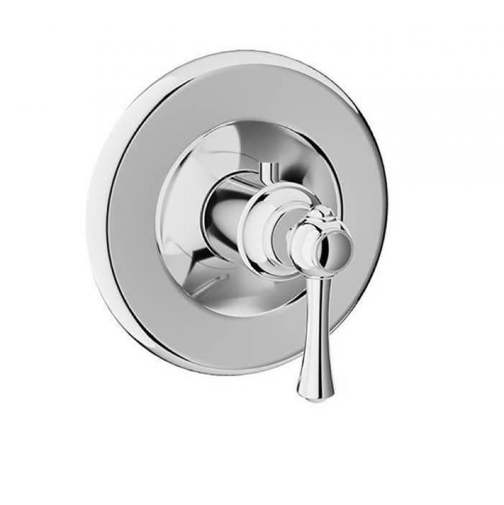 Trim Only For 3/4'' Thermostatic Valve