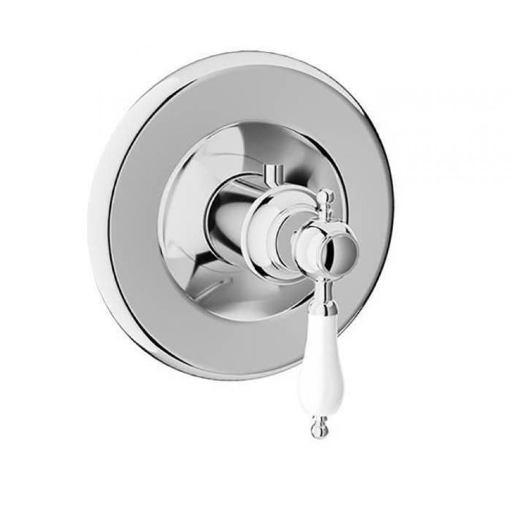 Trim Only For 3/4'' Thermostatic Valve