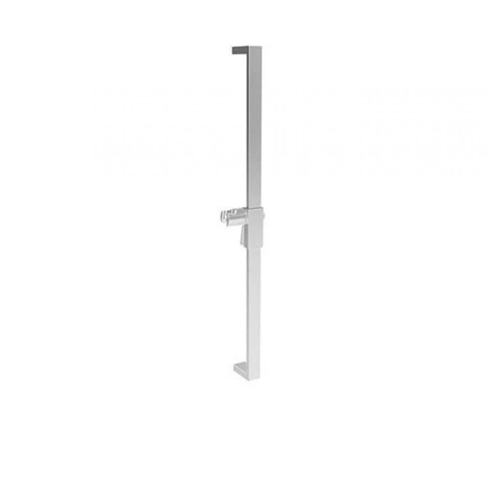 Shower Bar With Slider