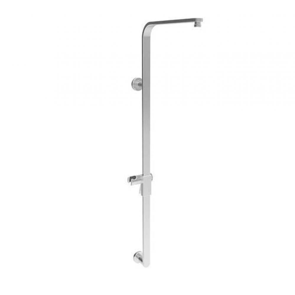 Shower Bar With Slider