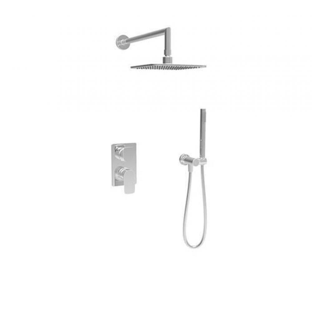 Complete Pressure Balanced Shower Kit