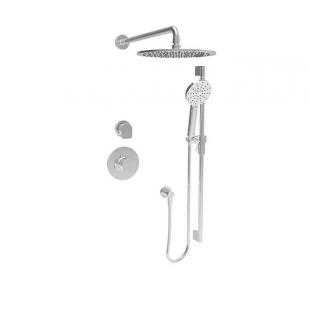 Trim Only For Thermostatic Shower Kit