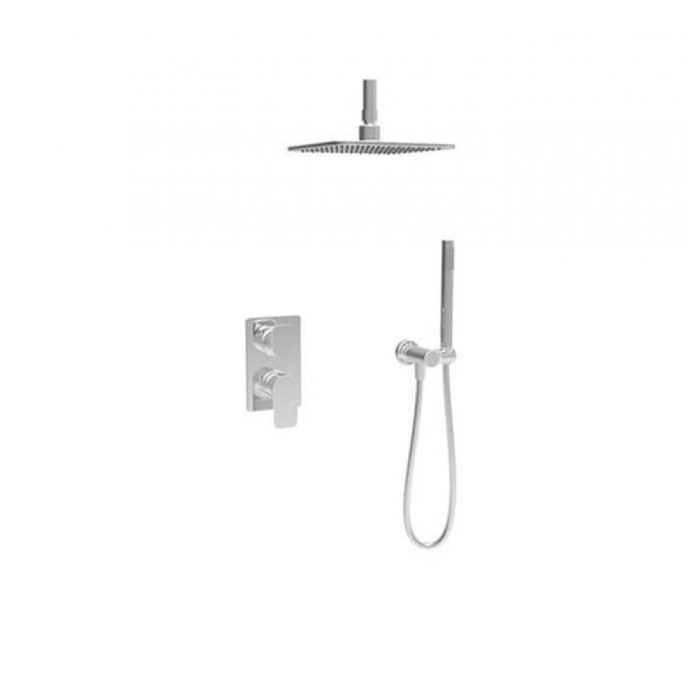 Complete Pressure Balanced Shower Kit (Non-Shared Ports)