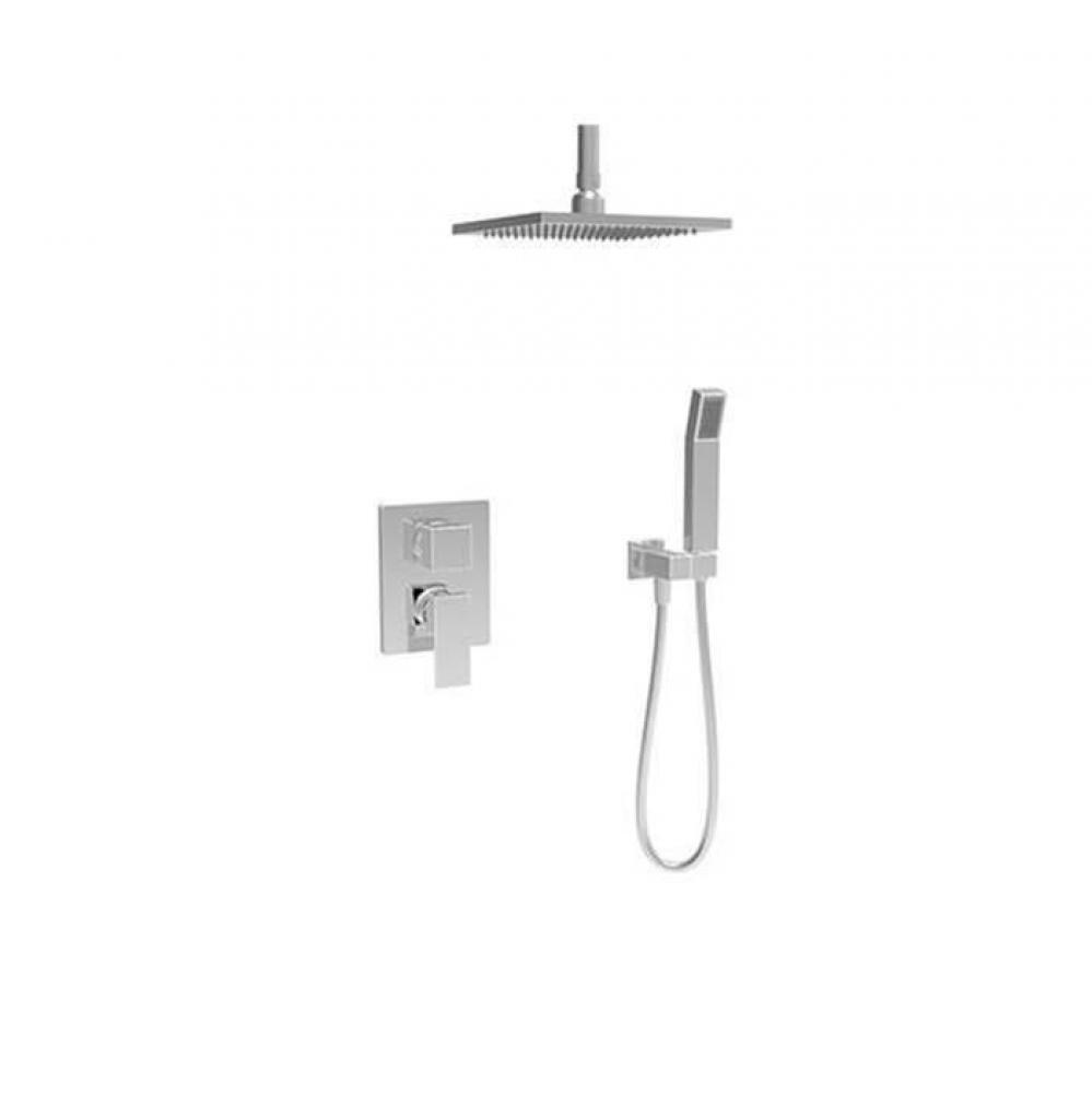 Complete Pressure Balanced Shower Kit