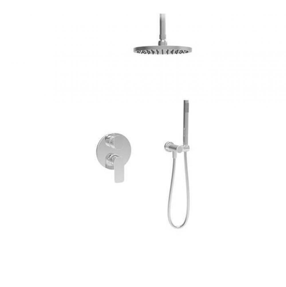 Complete Pressure Balanced Shower Kit