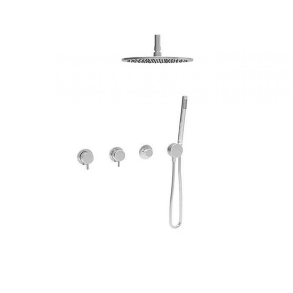 Trim Only For Thermostatic Shower Kit