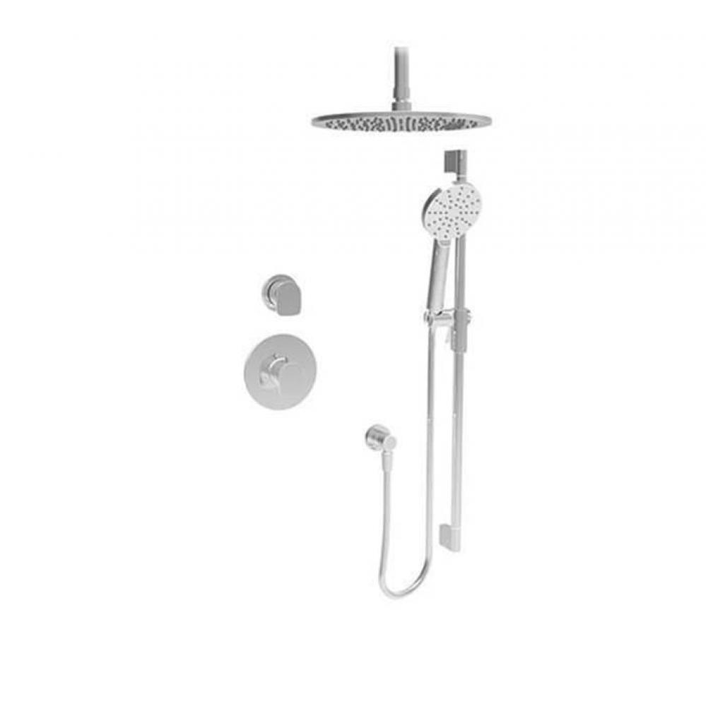 Trim Only For Thermostatic Shower Kit