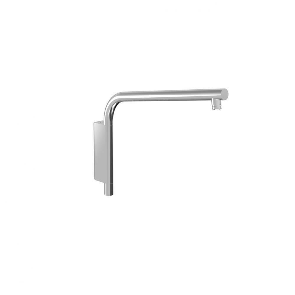 17'' L-Shaped Shower Arm