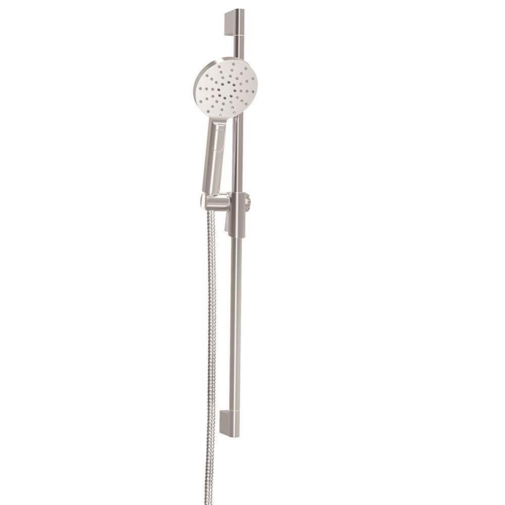 Sens Plus 3-Spray Sliding Shower Bar