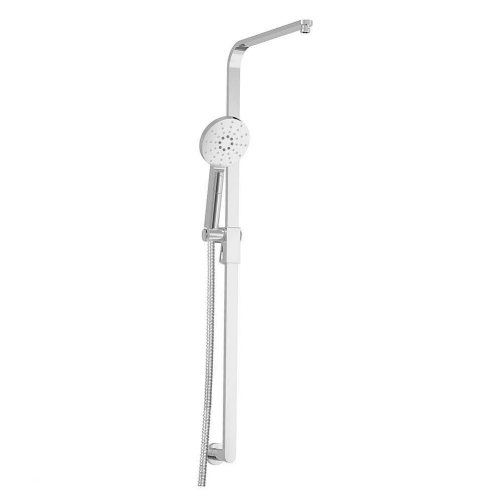 Shower Column, Shower Head Not Included