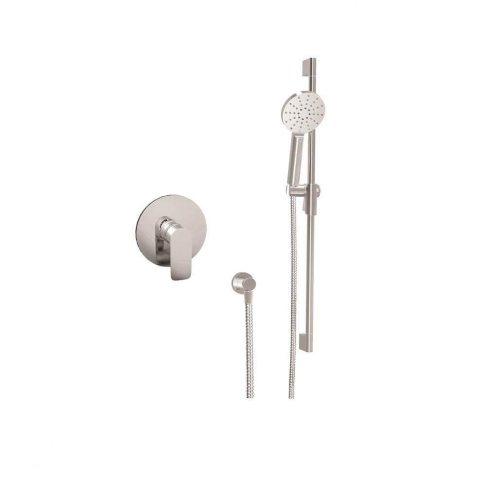 Complete Pressure Balanced Shower Kit