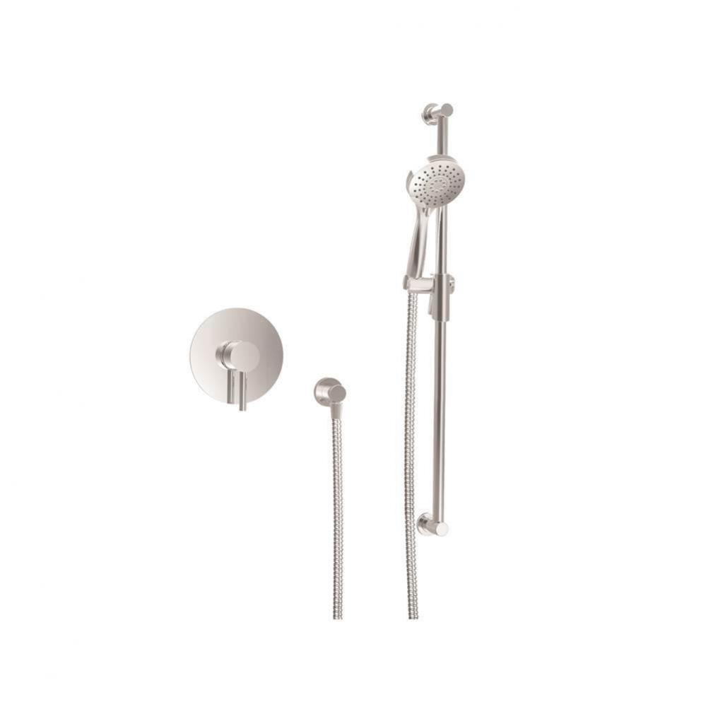 Trim Only For Pressure Balanced Shower Kit