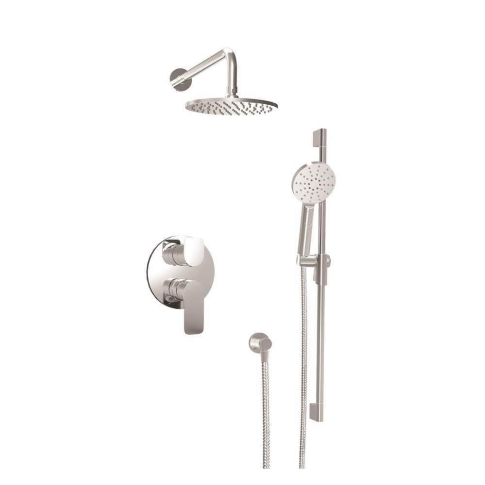 Complete Pressure Balanced Shower Kit