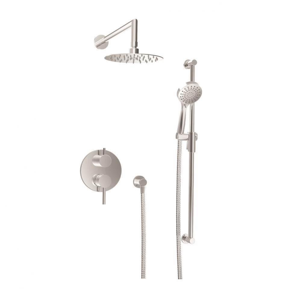 Complete Pressure Balanced Shower Kit