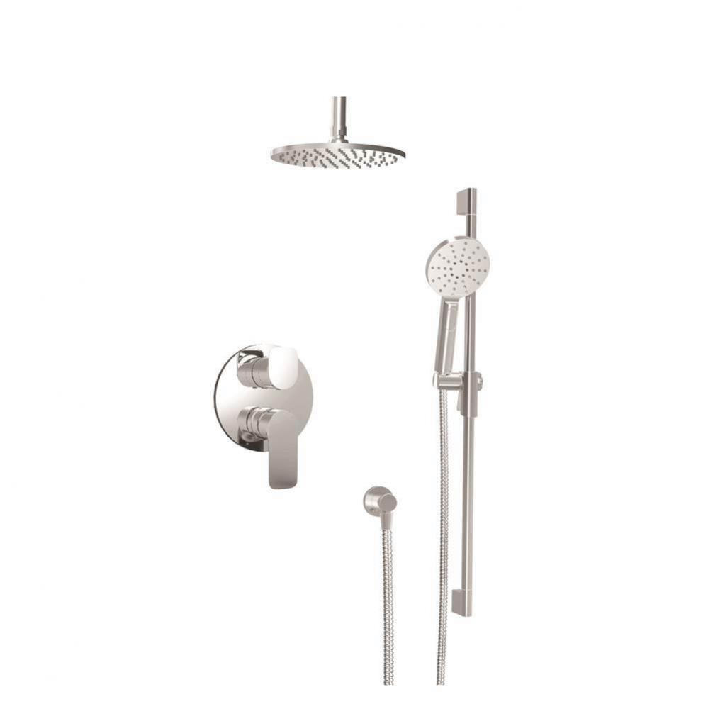 Complete Pressure Balanced Shower Kit