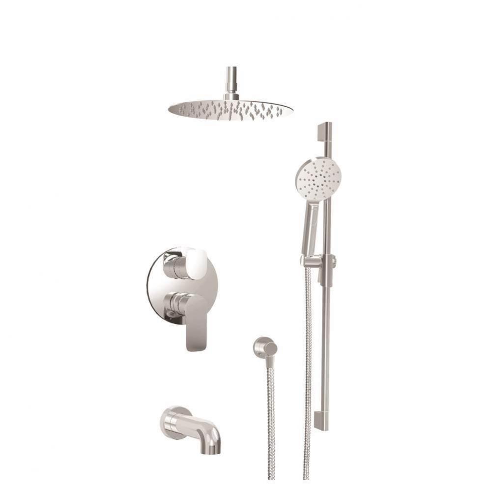 Complete Pressure Balanced Shower Kit