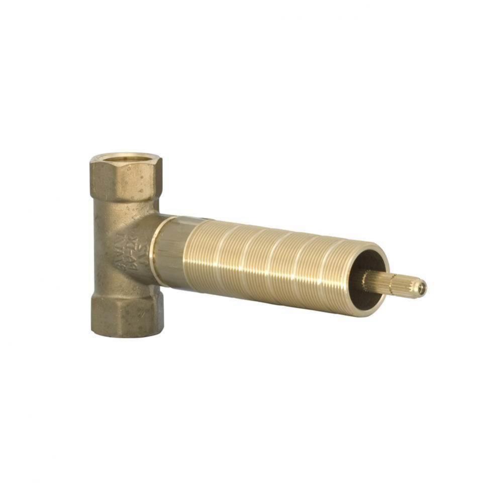 1/2'' Volume Control Rough Valve