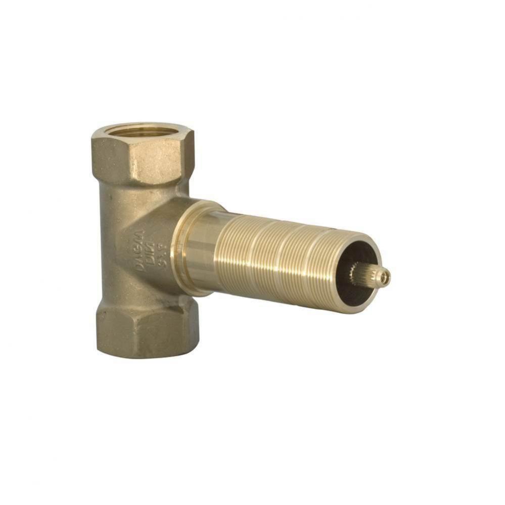 3/4'' Volume Control Rough Valve