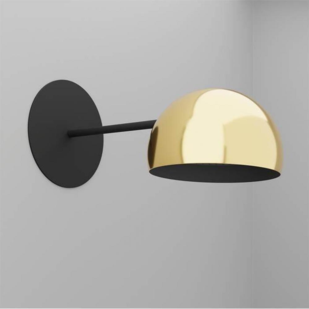 12'' Anti-Limestone Shower Head With Wall-Mounted Shower Arm