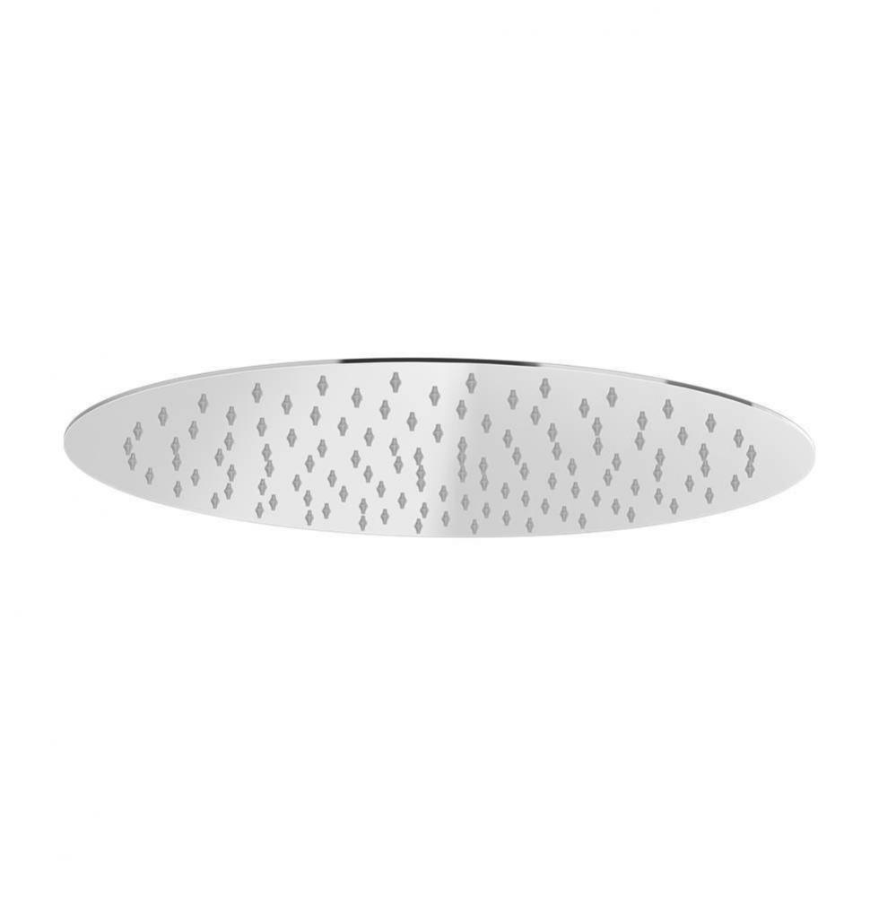 Round 16'' Anti-Limestone Shower Head