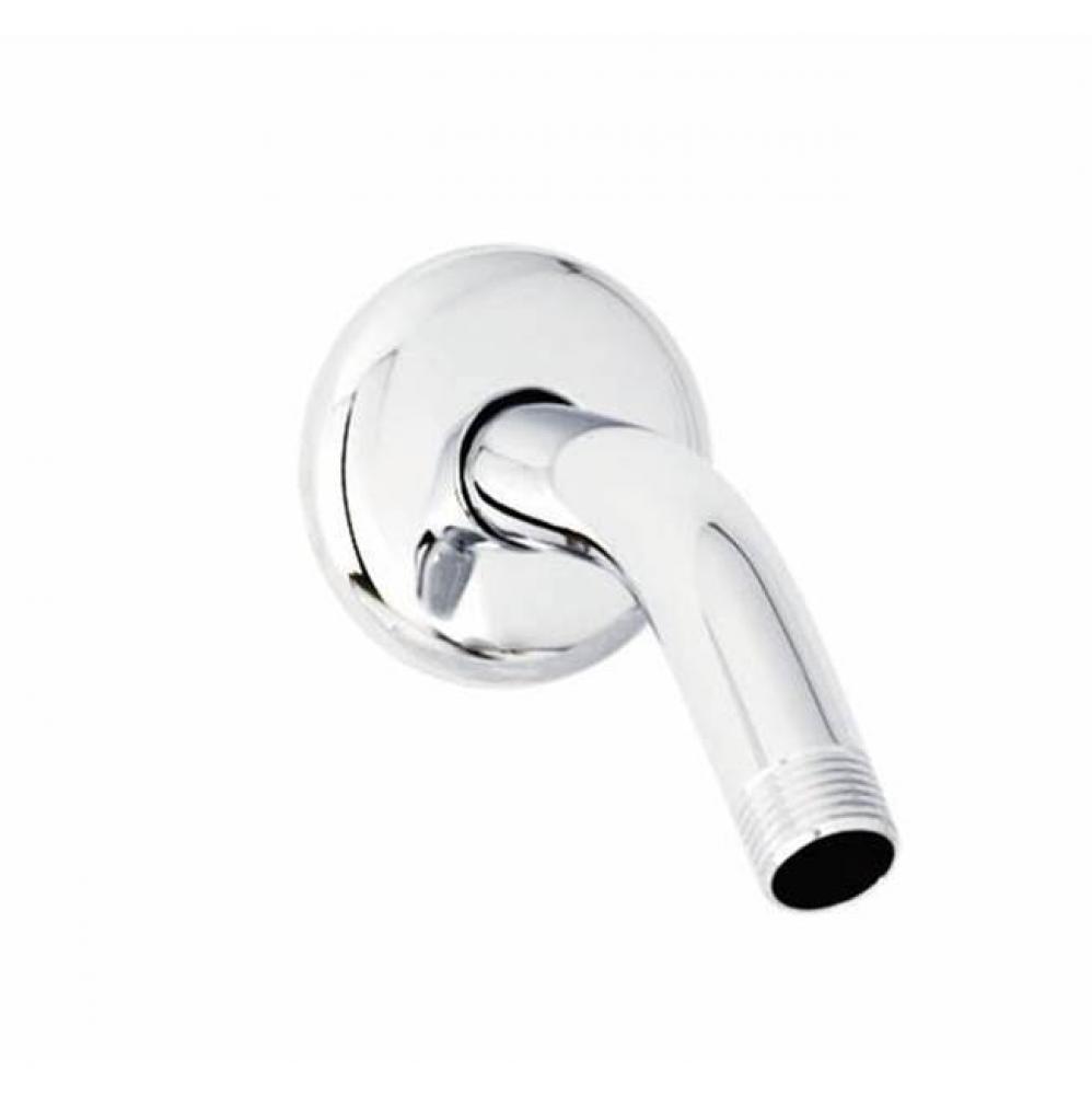 6'' Shower Arm With Flange