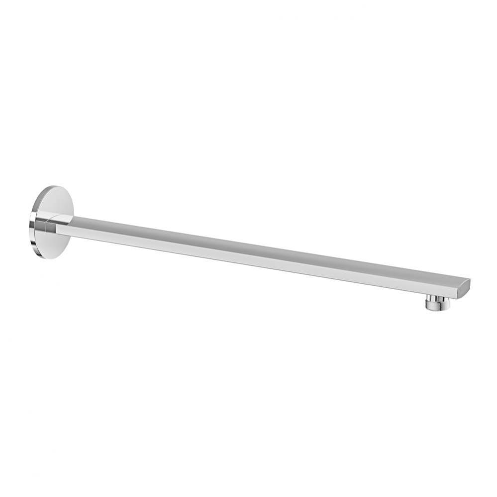 Accent 18'' shower arm with flange