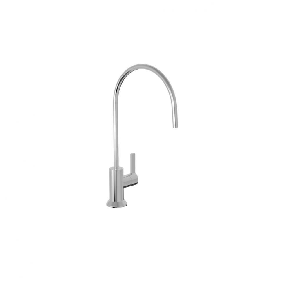 Arte - Single hole faucet for water filtration system
