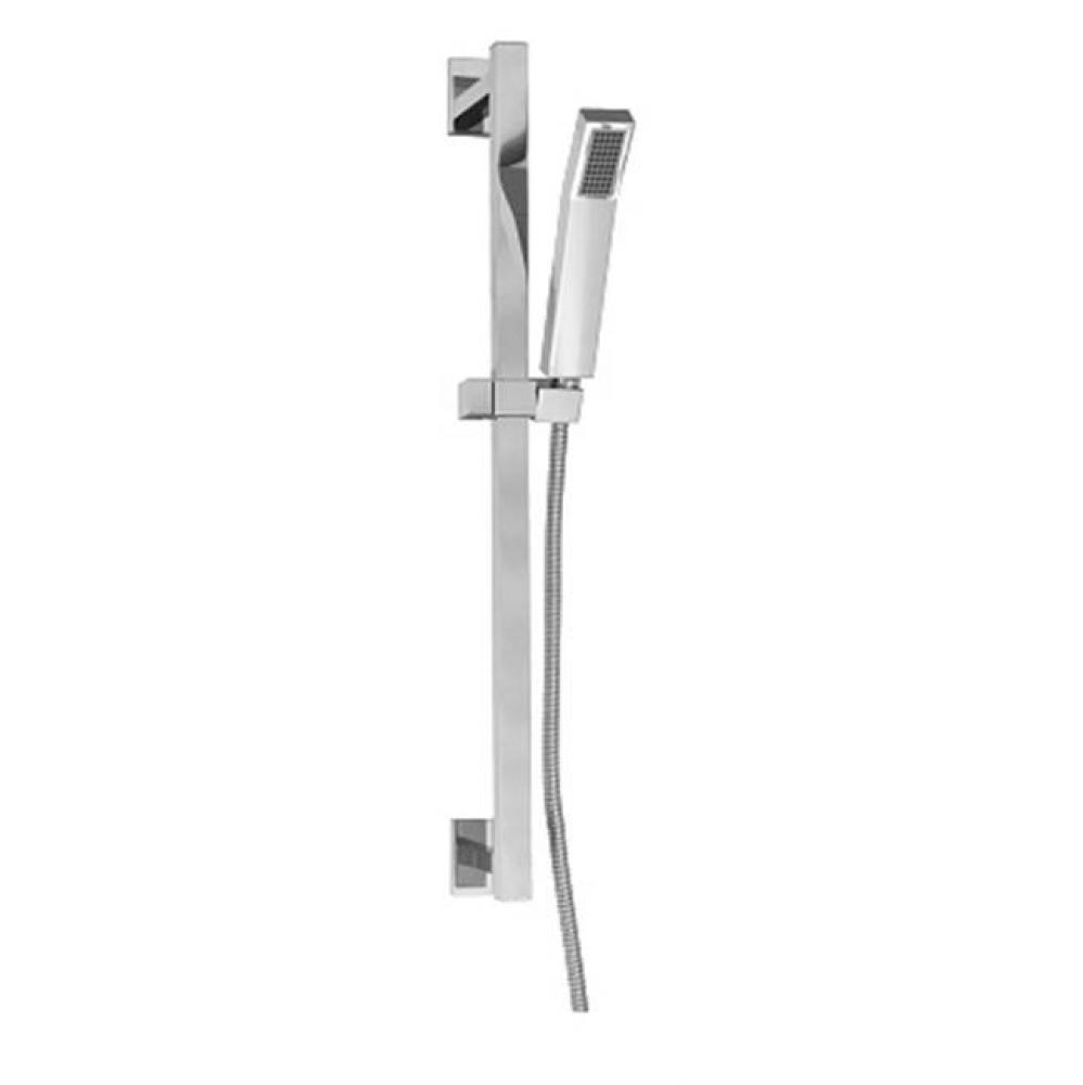 Rec 1-spray sliding shower bar