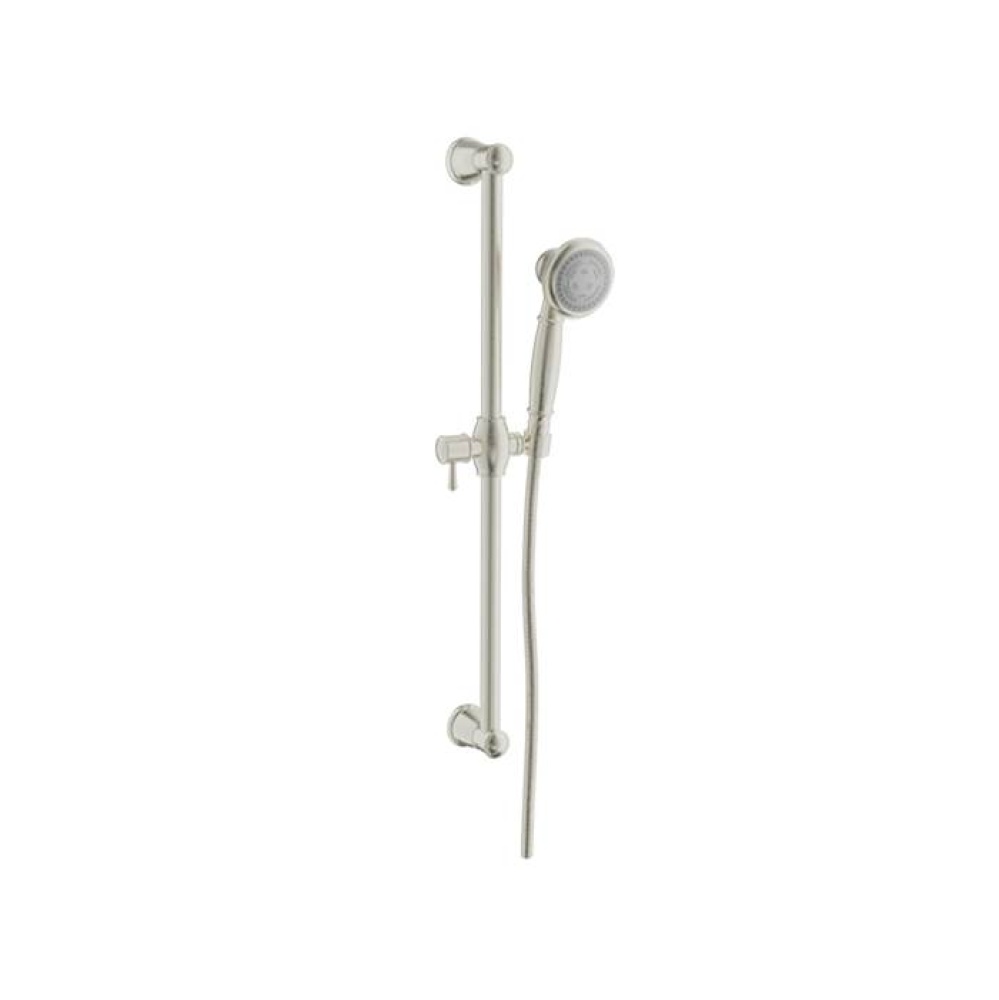 Antica 4-spray sliding shower bar
