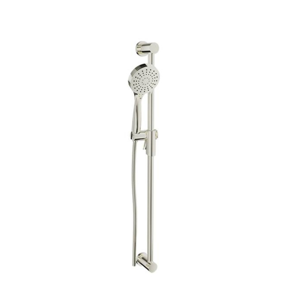 Zip+ 3-spray sliding shower bar