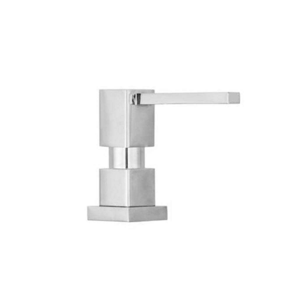 Square soap dispenser