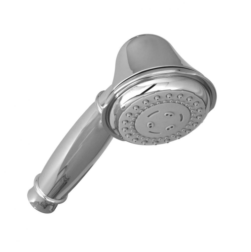 4-spray anti-limestone hand shower