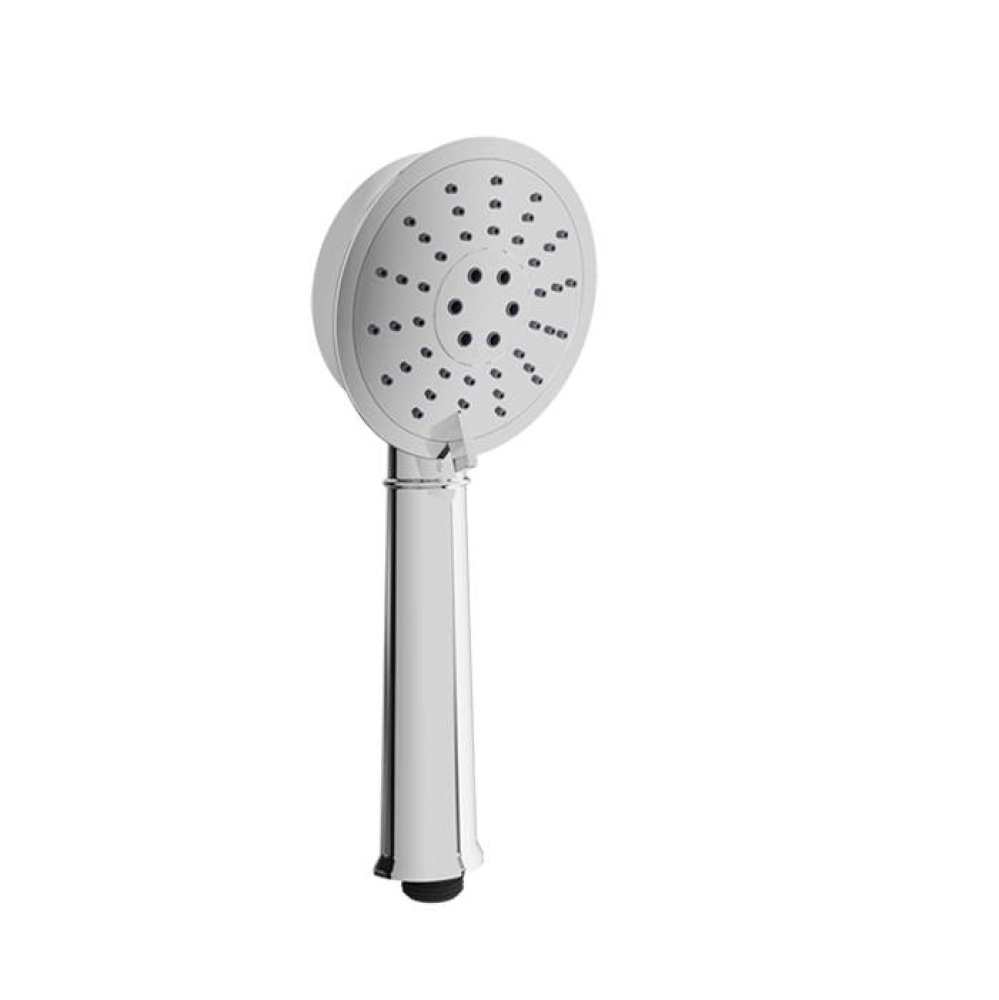 3-spray anti-limestone hand shower