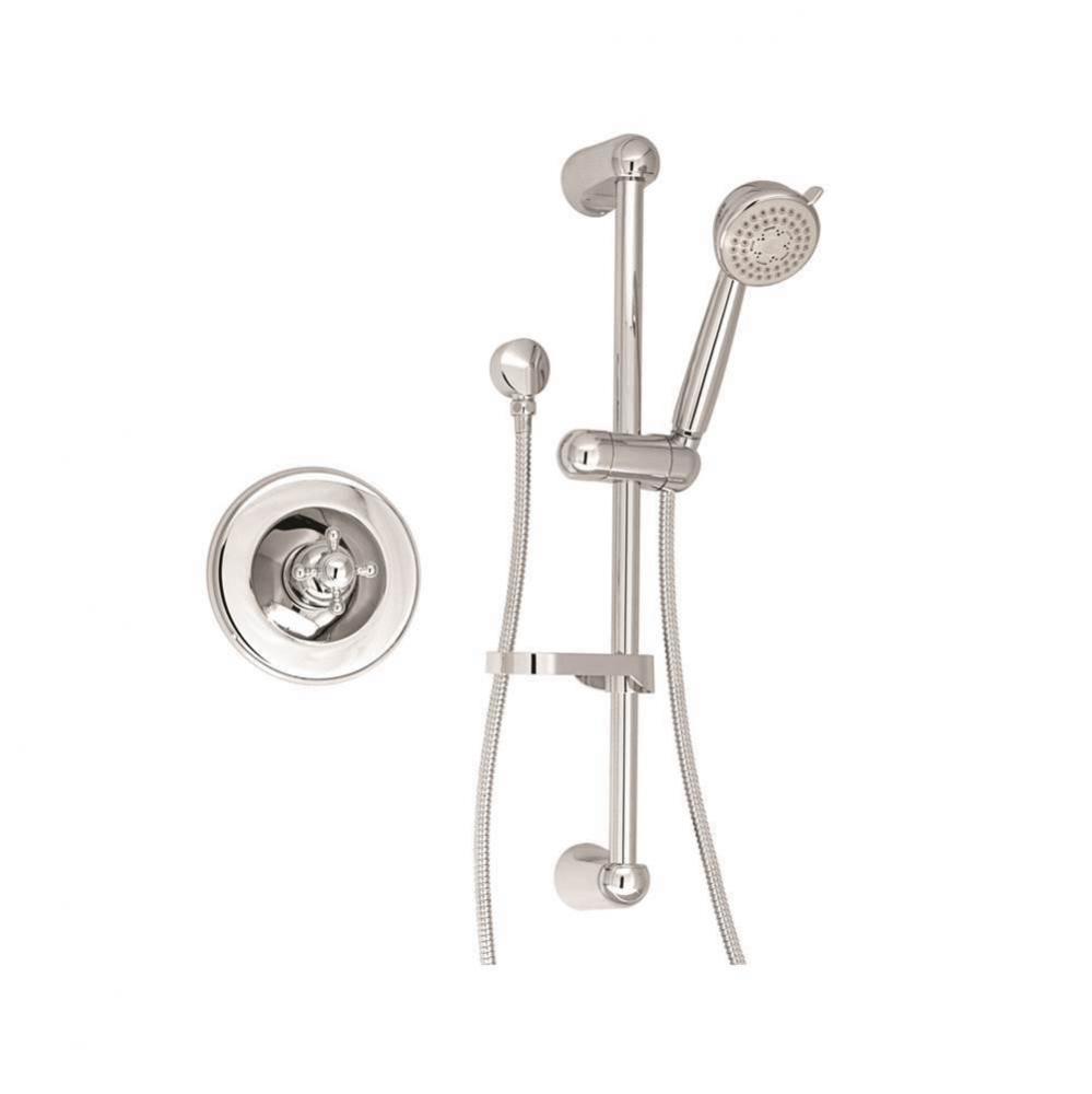 Trim only for pressure balanced shower kit