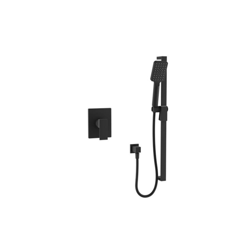 Complete pressure balanced shower kit