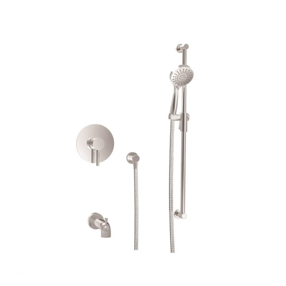 Trim Only For Pressure Balanced Shower Kit