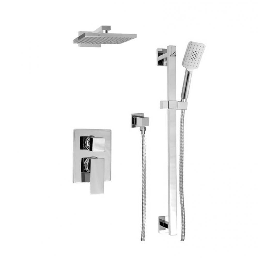 Trim only for pressure balanced shower kit