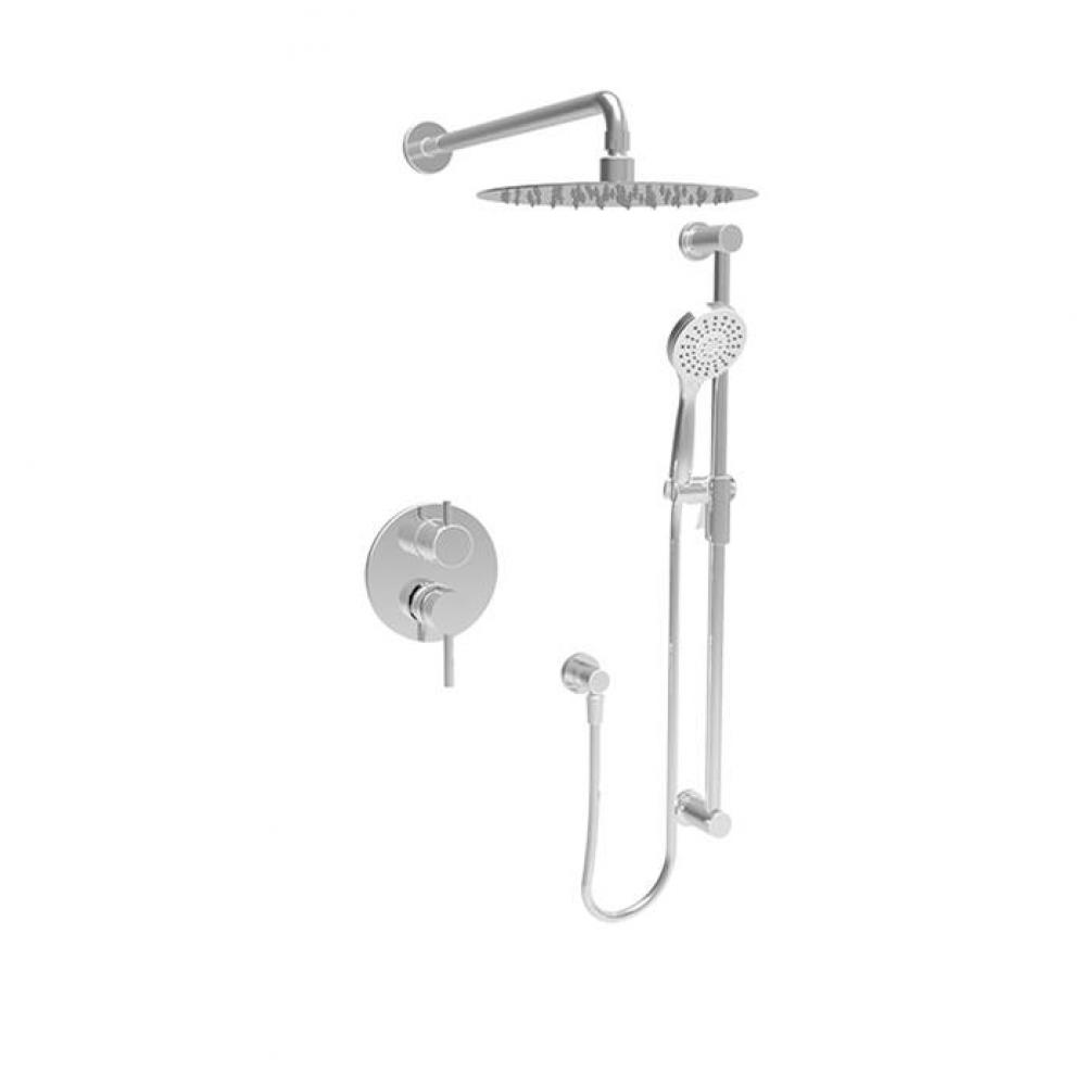 Complete Pressure Balanced Shower Kit