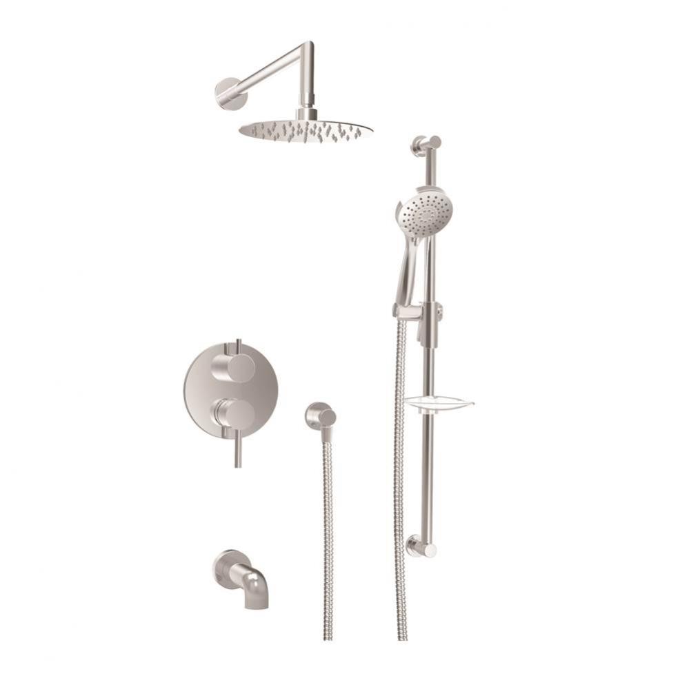 Complete Pressure Balanced Shower Kit